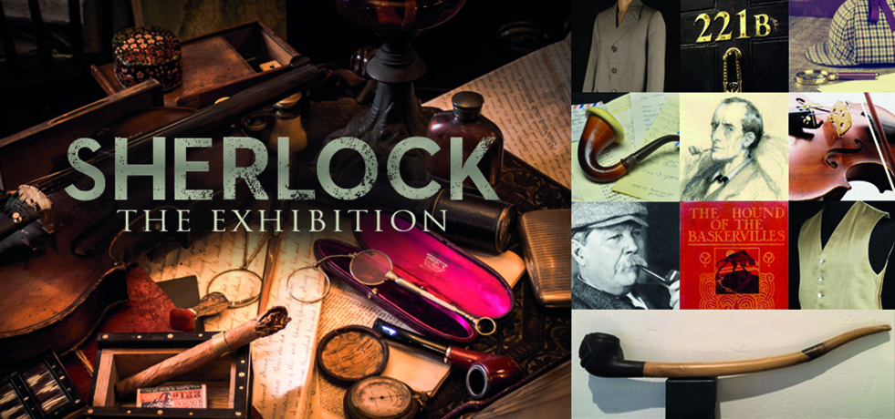 sherlock_exhibition logo