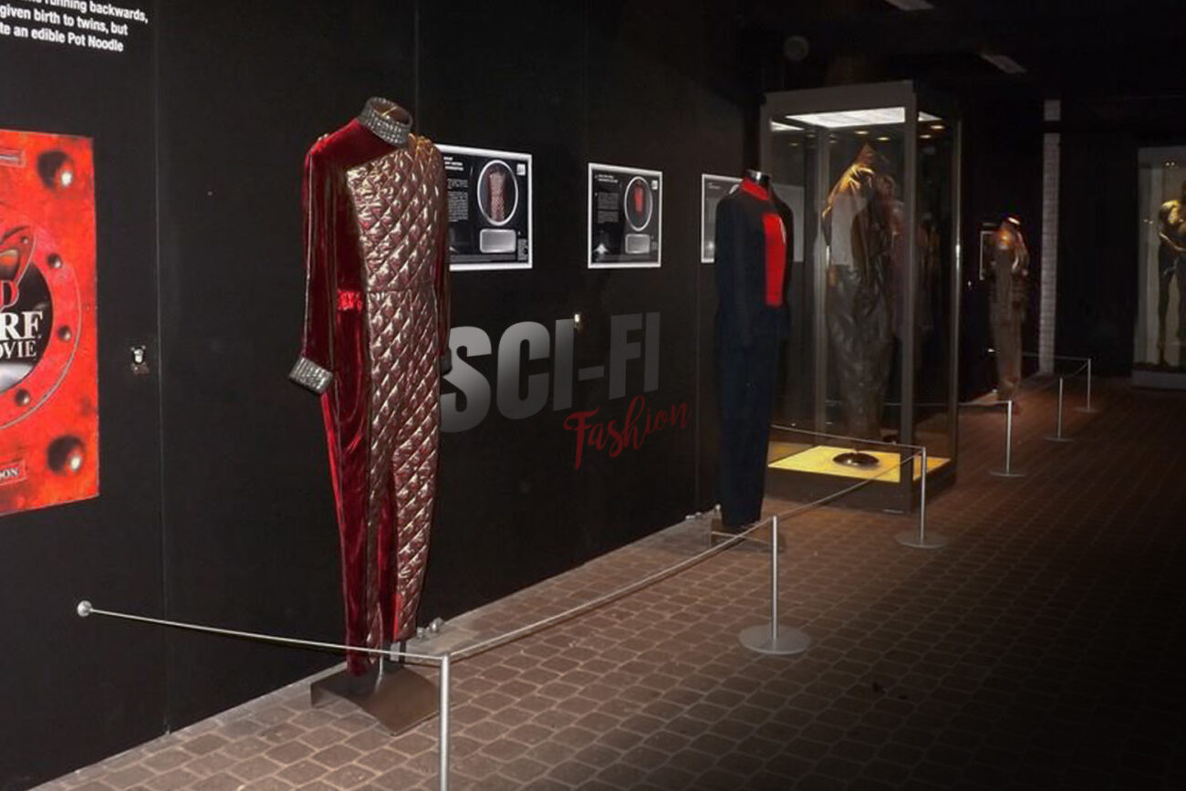 Sci-Fi Fashion Touring exhibition from the Movie Magic Archive